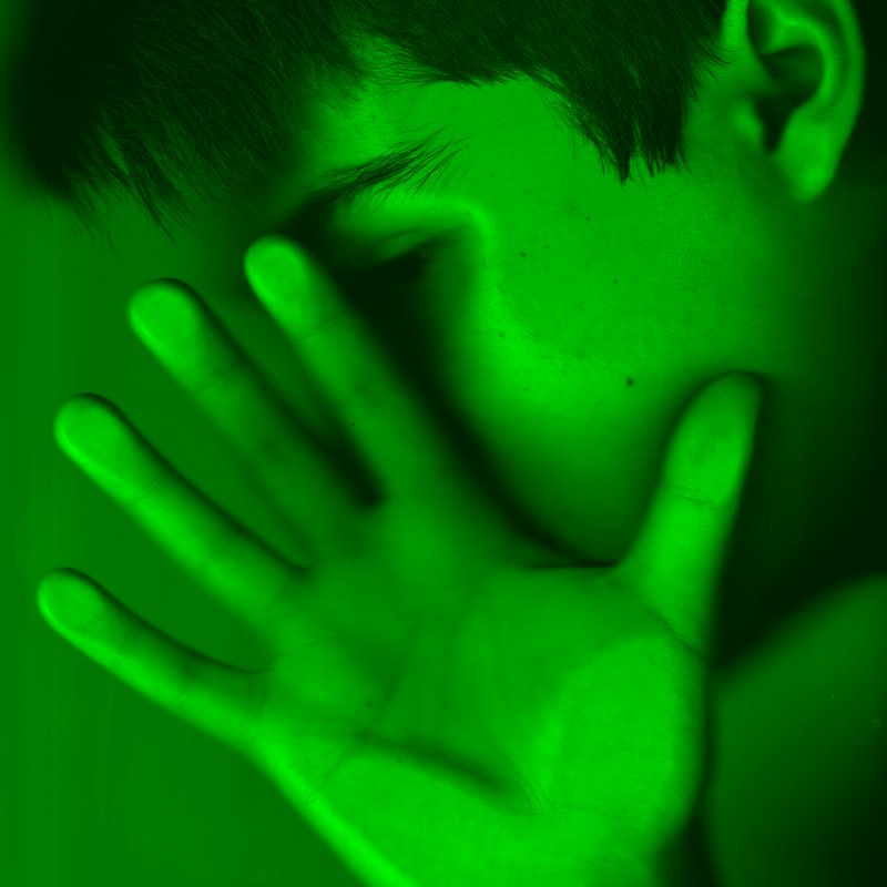 Everything At My Fingers — cover art