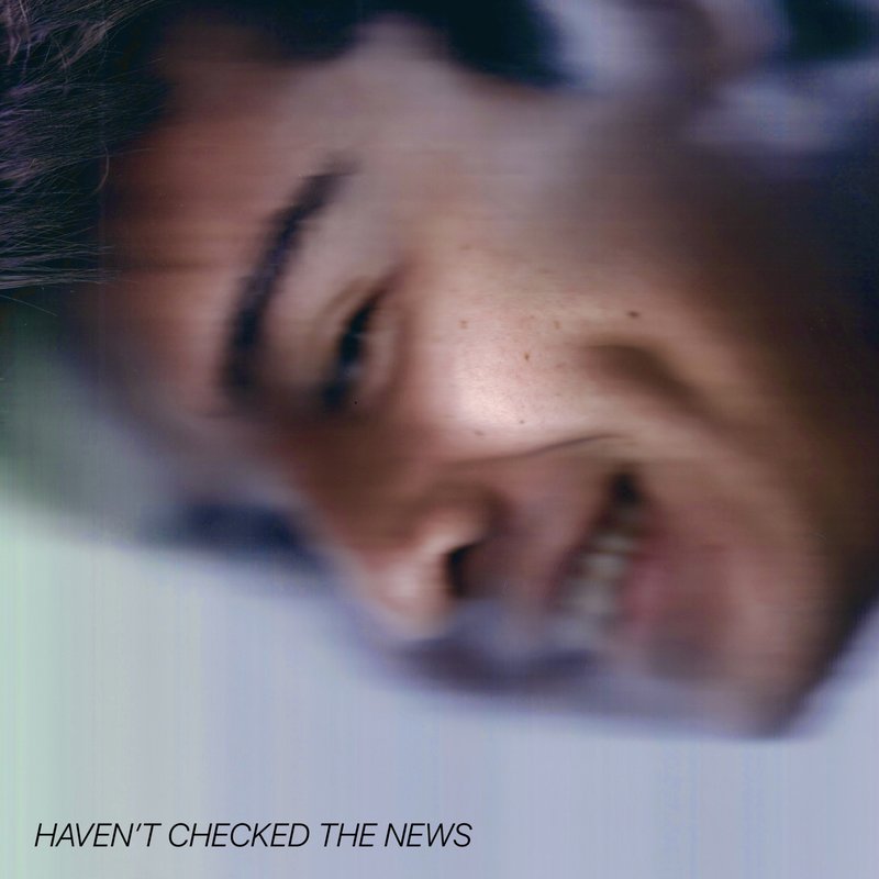 Haven’t Checked The News — cover art