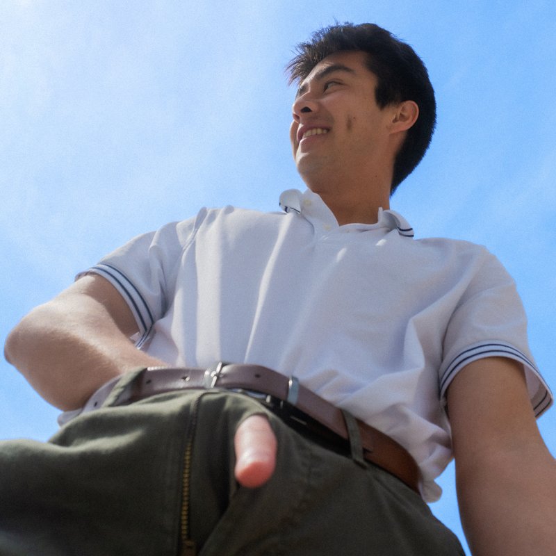 Lucky Man — cover art